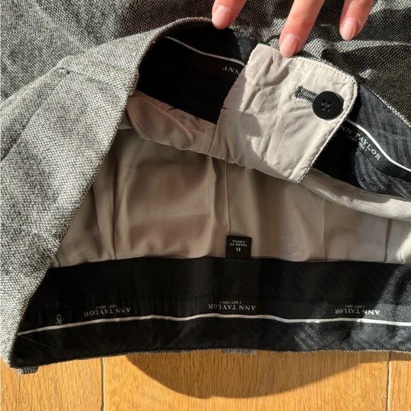 Anne Taylor slouch trouser - Picture 4 of 4